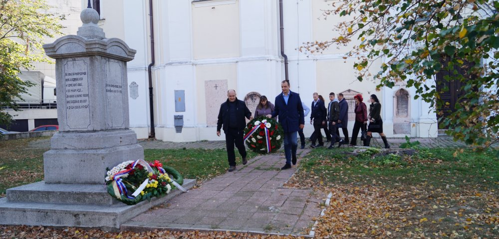 Девети новембар – дан за вечну славу и помен! Слава ослободиоцима!