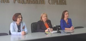 Радикали траже смену Данице Грујичић