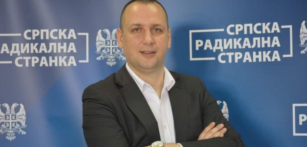 Marko Cvejić ponovo izabran za predsednika radikala Rakovice