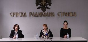 Konferencija za novinare, 17. februar 2022. godine
