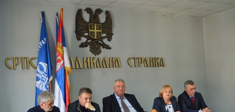 Šešelj raskrinkao Vuka Jeremića!