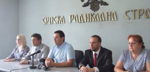 Немања Шаровић: Српска радикална странка се никада неће помирити са окупацијом Републике Српске Крајине