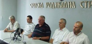 Demonstracije protiv hrvatske ustaške okupacije Republike Srpske Krajine