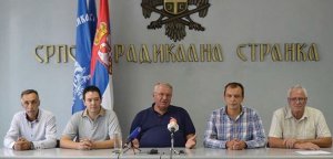 Prof. dr Vojislav Šešelj: Ozbiljnim ekonomskim i socijalnim programom promenićemo vlast