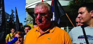 Prof. dr Vojislav Šešelj: Blic laže!