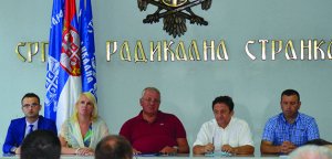 Šešelj zahteva smenu Jorgovanke Tabaković