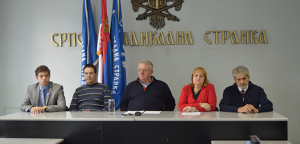 Kriminalne afere u režiji SNS, DS i SPS