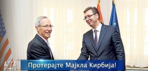 Proterajte Majkla Kirbija!