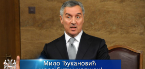 Milo Đukanović mora biti uhapšen!