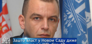 Zašto vlast u Novom Sadu diže ruke od JKP „Stan“?!