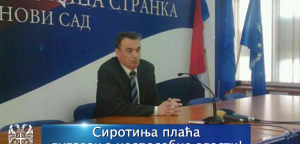 Sirotinja plaća dugovanja nesposobne vlasti!