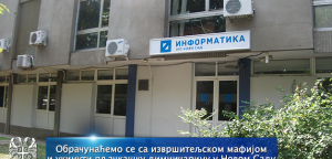 Obračunaćemo se sa izvršiteljskom mafijom i ukinuti pljačkašku dimničarinu u Novom Sadu