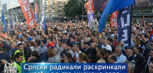 Šešelj: Naprednjaci u kampanji nude samo demagogiju!