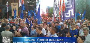 Šešelj: Srpski radikali su sprečili krađu Sartidovih sirovina!