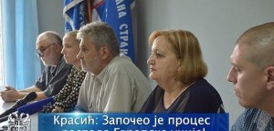 Krasić: Započeo je proces raspada Evropske unije!