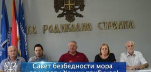 Savet bezbednosti mora da ukroti Haški tribunal!