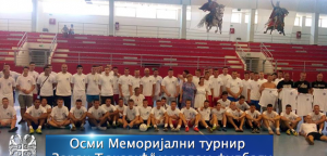 Osmi Memorijalni turnir „Zoran Đaković“ u malom fudbalu