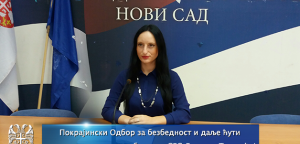 Pokrajinski Odbor za bezbednost i dalje ćuti povodom napada na odbornika SRS Dragana Trišića!