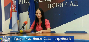 Građanima Novog Sada potrebna je odgovorna socijalna politika!