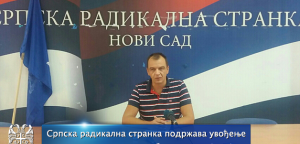 Srpska radikalna stranka podržava uvođenje tradicionalnih simbola u pokrajini!