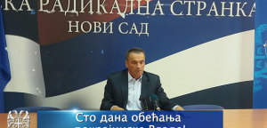 Sto dana obećanja pokrajinske Vlade!