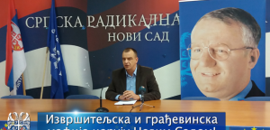 Izvršiteljska i građevinska mafija caruju Novim Sadom!