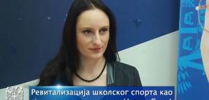 Revitalizacija školskog sporta kao jedan od prioriteta u Novom Sadu!
