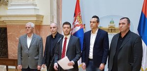 Damjanović: Zahtevamo punu integraciju sa Ruskom Federacijom!