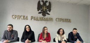 Srpski radikali upozoravaju na zloupotrebu mladih u političke svrhe