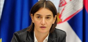 Ana Brnabić brzo otkrila svoju ulogu!