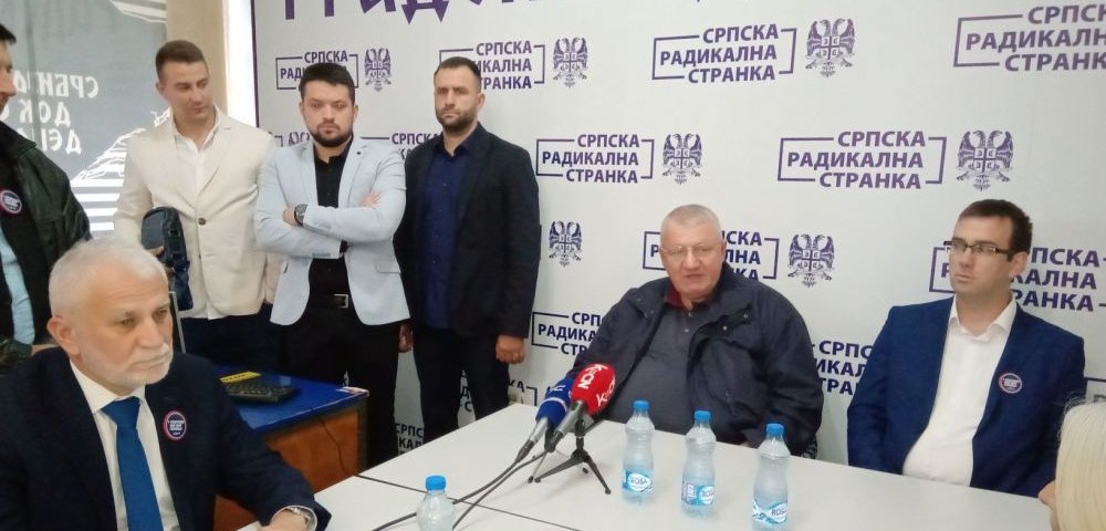 Vojislav Šešelj poručuje zašto treba glasati za Srpsku radikalnu stranku