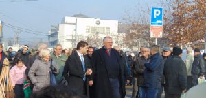 Dr Šešelj: Radikali će ponovo preporoditi Surčin!