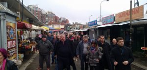 Dr Šešelj: Suzbićemo korupciju i zastupaćemo interese običnih ljudi!