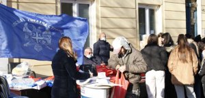 Jakšić: Veliko interesovanje Pančevaca za knjige Vojislava Šešelja