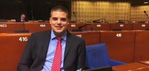 Aleksandar Šešelj u Savetu Evrope: NATO je 1999. izvršio agresiju na Srbiju i okupirao KiM!