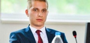 Saša Tucaković novi član Centralne otadžbinske uprave Srpske radikalne stranke