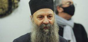 Patrijarhu srpskom gospodinu Porfiriju