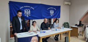 Godišnja skupština srpskih radikala u Apatinu