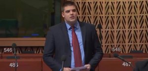 Aleksandar Šešelj: Savet Evrope treba da se stidi zbog Plenkovića!