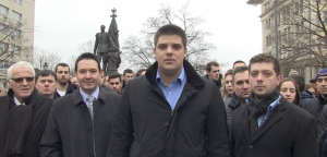 Aleksandar Šešelj: Da se pobratime Beograd i Sankt Peterburg!