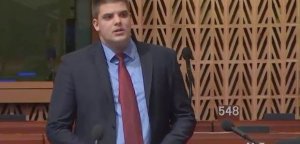 Šešelj: Evropa podržava teroriste i trgovce organima na Kosovu i Metohiji