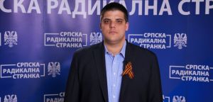 Aleksandar Šešelj: Za savez Srbije i Rusije!