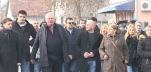 Dr Šešelj: Batajnica zaslužuje da bude opština!