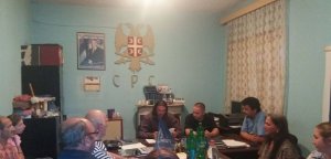 Opštinski odbor Srpske radikalne stranke Bečej održao radni sastanak!