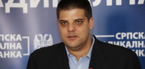 Александар Шешељ: Кристијан Шмит није високи представник - Конференција за новинаре, 4. новембар 2021. године