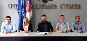 SRS zahteva od vlasti da odgovori na četiri pitanja u vezi sa migrantskom krizom