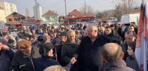 Dr Šešelj: Ugledni i pošteni radikali će štititi interese građana opštine Doljevci