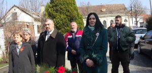 Делегација Српске радикалне странке посетила је гроб Слободана Милошевића у Пожаревцу