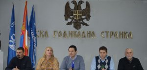 Konferencija za novinare, 9. februar 2017. godine