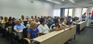 Održana inicijalna tribina "Sport i zdravlje"!